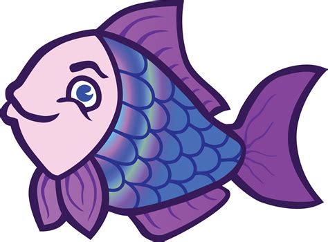 clipart cartoon fish